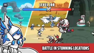 War Tactics screenshot2