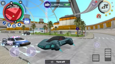 Unlimited Speed screenshot1