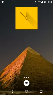 KWGT screenshot1