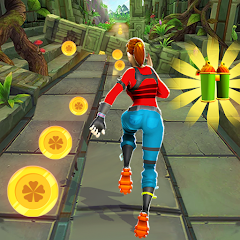 Princess Runner: Subway Run 3D MOD APK