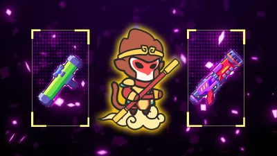 Royale Gun Battle: Pixel Shoot screenshot2