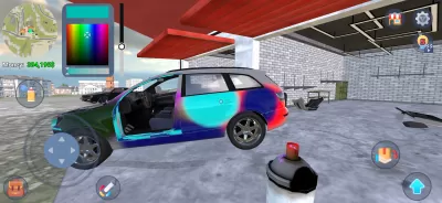 Mechanic 3D screenshot2