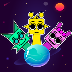 Battle Spranky Sandbox Shooter MOD APK icon