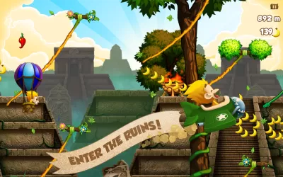 Benji Bananas screenshot1