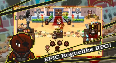 Gladiator Rising screenshot2