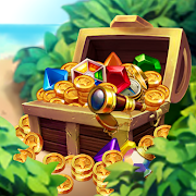 Jewels Fantasy : Quest Temple MOD APK icon