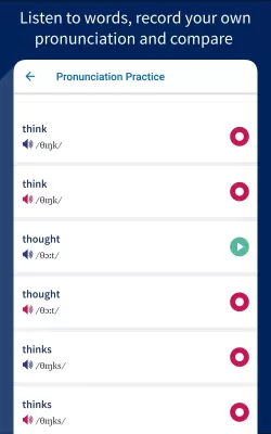 Oxford Advanced Learner's Dict screenshot3
