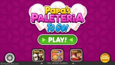 Papa's Paleteria To Go! screenshot2