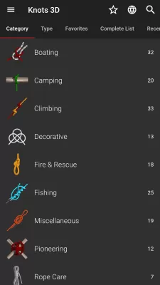 Knots 3D screenshot3