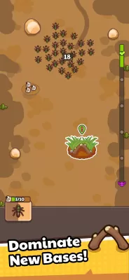 Ant Colony: Growth screenshot1