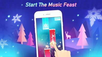 Piano Fire screenshot3