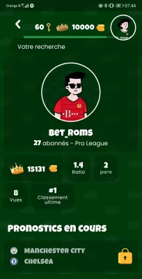 Bet Rex screenshot3