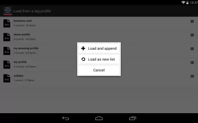 NFC Tools Pro screenshot3
