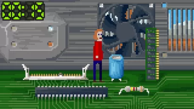 McPixel 3 screenshot3