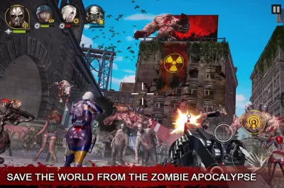 Dead Warfare screenshot2