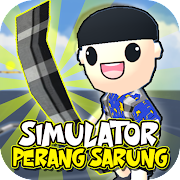 Simulator Perang Sarung 3D MOD APK icon