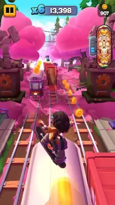 Subway Surfers City screenshot3