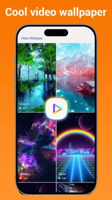 Smile Launcher screenshot1