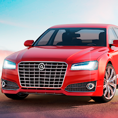 Driving Zone 2 MOD APK icon