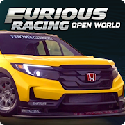 Furious Racing MOD APK icon
