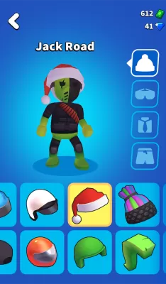 Rage Road screenshot1