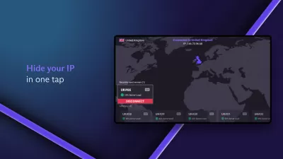 VPN Proton screenshot1