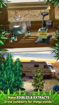 Weed Firm 2 screenshot1