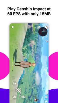 CloudMoon - Cloud Gaming screenshot2