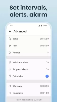 Multi Timer: Timer + Stopwatch screenshot4