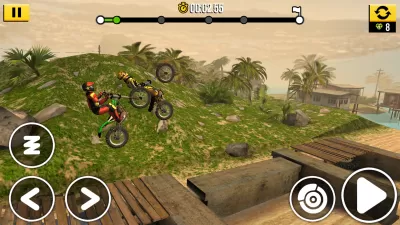 Trial Xtreme Legends screenshot2