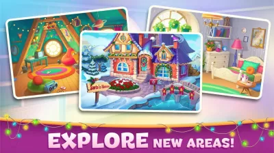 Christmas Sweeper 4 screenshot2