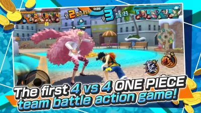 ONE PIECE Bounty Rush screenshot3