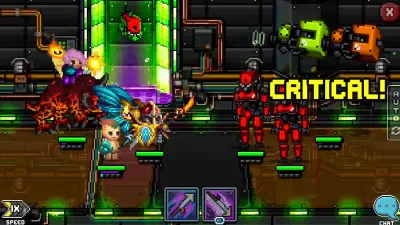 Bit Heroes Quest screenshot4