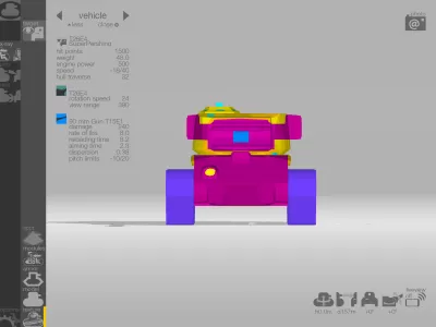 Armor Inspector screenshot1