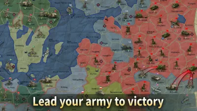 Sandbox: Strategy & Tactics－WW screenshot2