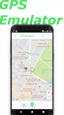 GPS Emulator screenshot3
