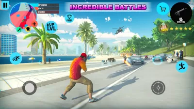 Rio crime city screenshot1