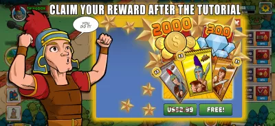 Grow and Conquer screenshot2