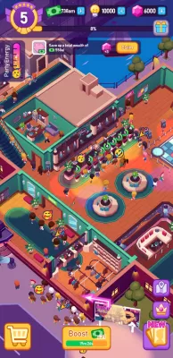 Nightclub Tycoon screenshot3