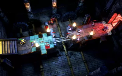 Warhammer Quest screenshot1