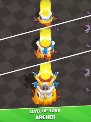 Idle Archer screenshot1