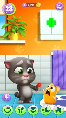 My Talking Tom 2 screenshot2