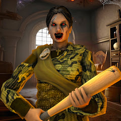 Army Granny Scary Ghost 3D MOD APK icon