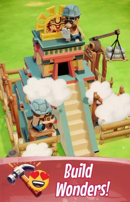 Rise of Empire: Idle Tycoon screenshot2
