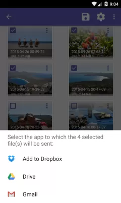 DiskDigger Pro screenshot1