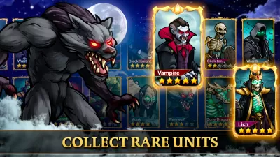 Vampire Rising screenshot3