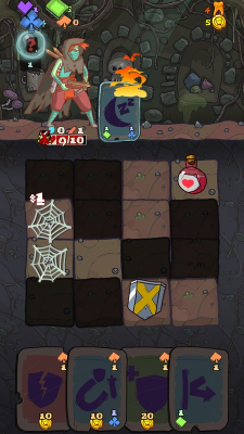 Dungeon Faster screenshot1