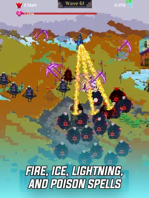 Tap Wizard 2 screenshot4