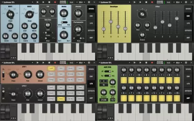 Audio Evolution Mobile screenshot3