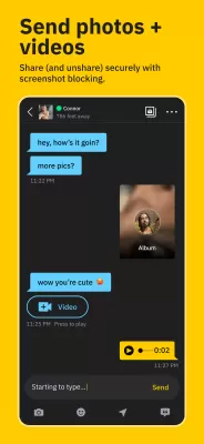 Grindr screenshot1